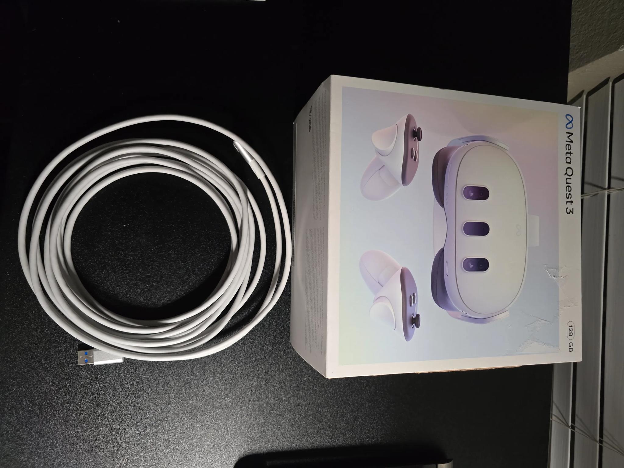 Meta Quest 3 128 GB