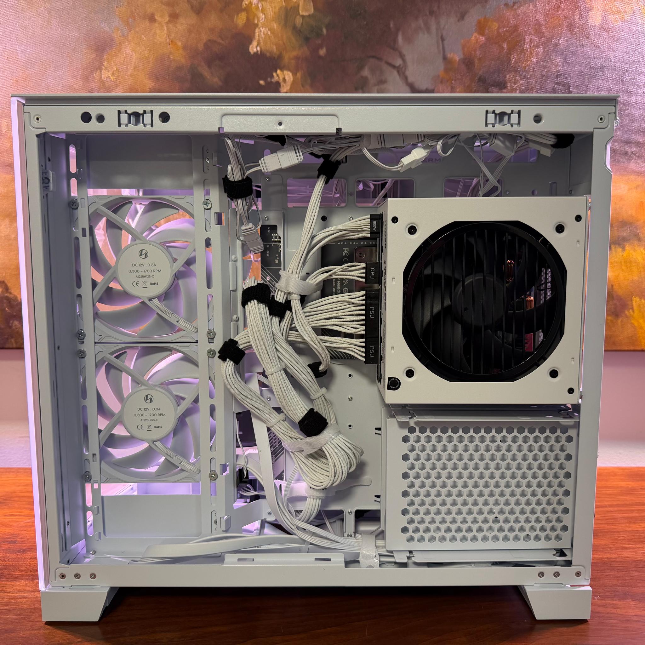 Custom Built PC - Ryzen 7 7700X | RTX 5070 TUF | 32GB DDR5 | 2TB SSD