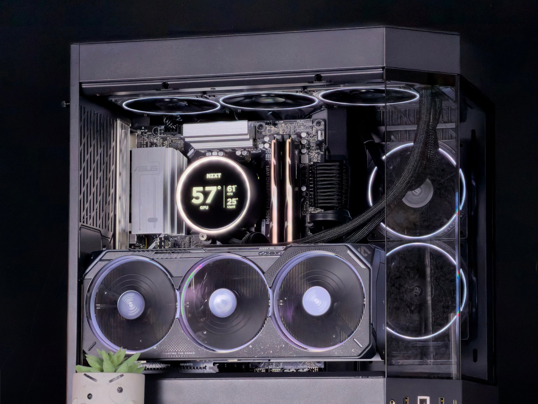 Custom Gaming PC Build