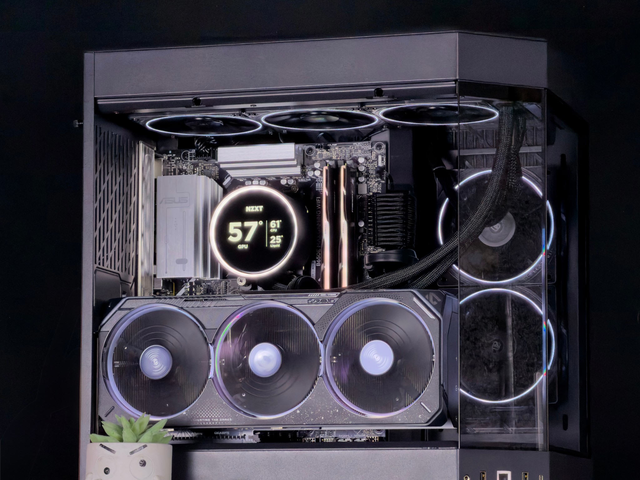 5070ti | 7800x3d | 32gb DDR5 | 2tb SSD Build