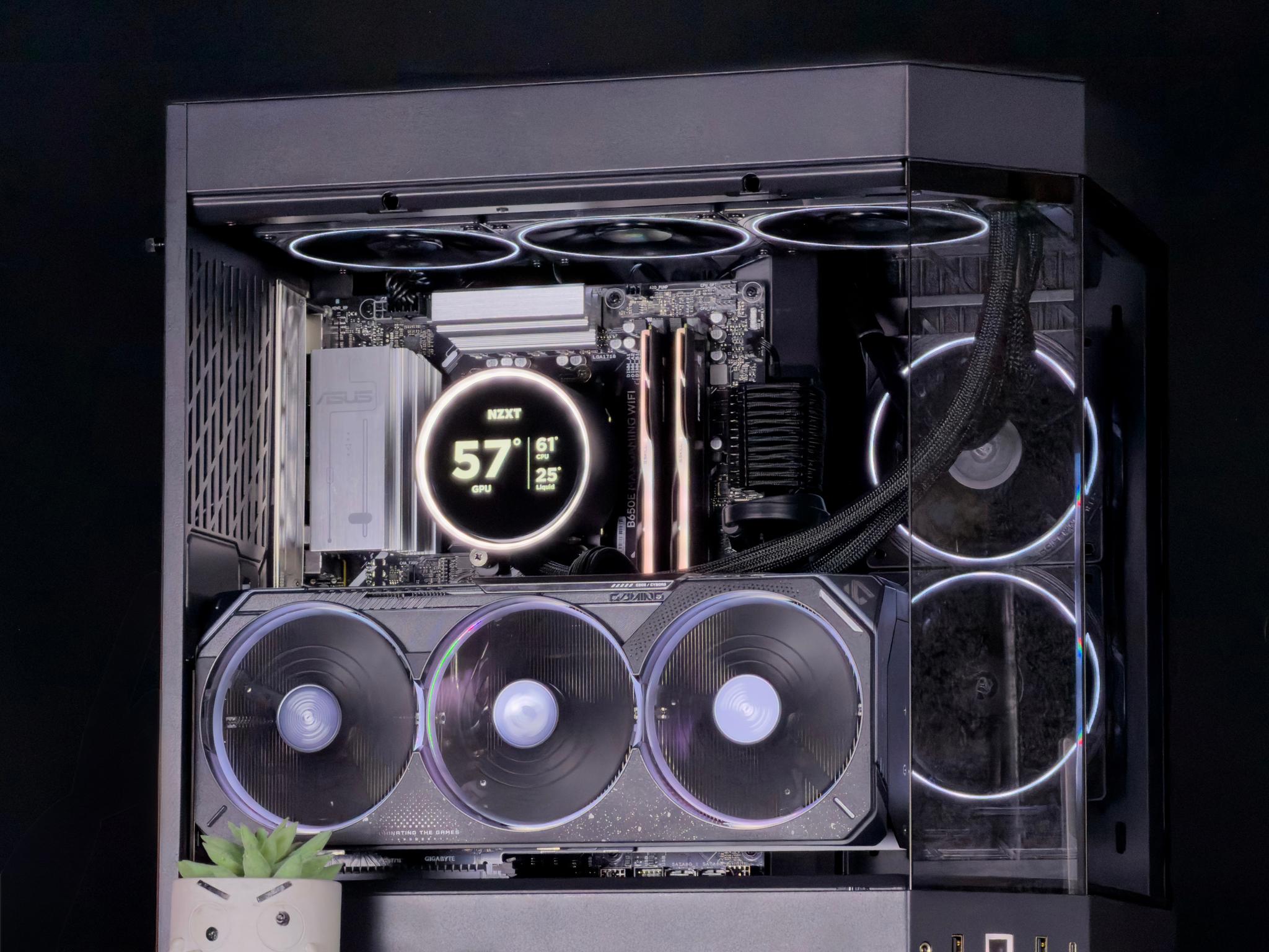 5070ti | 7800x3d | 32gb DDR5 | 2tb SSD Build