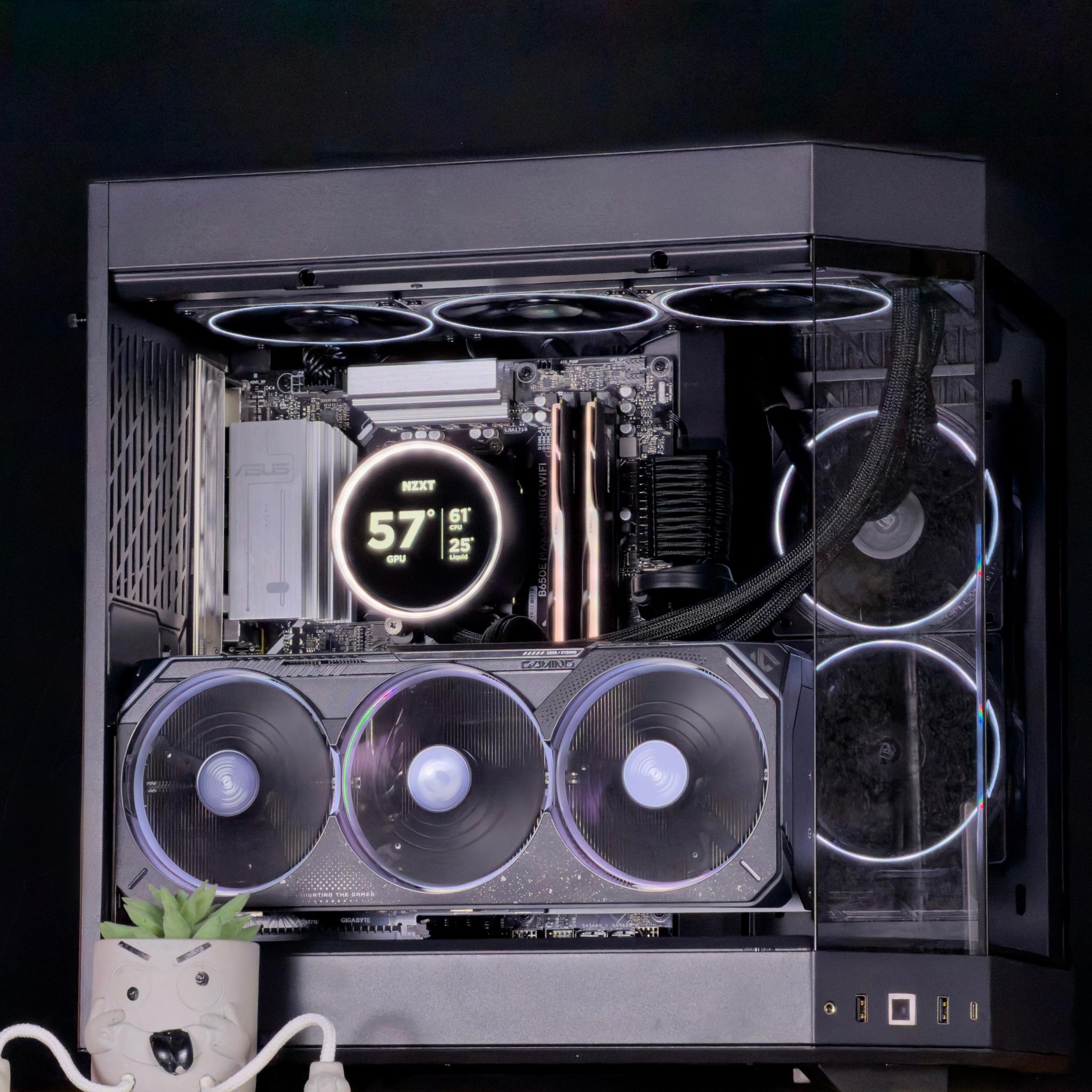 5070ti | 7800x3d | 32gb DDR5 | 2tb SSD Build