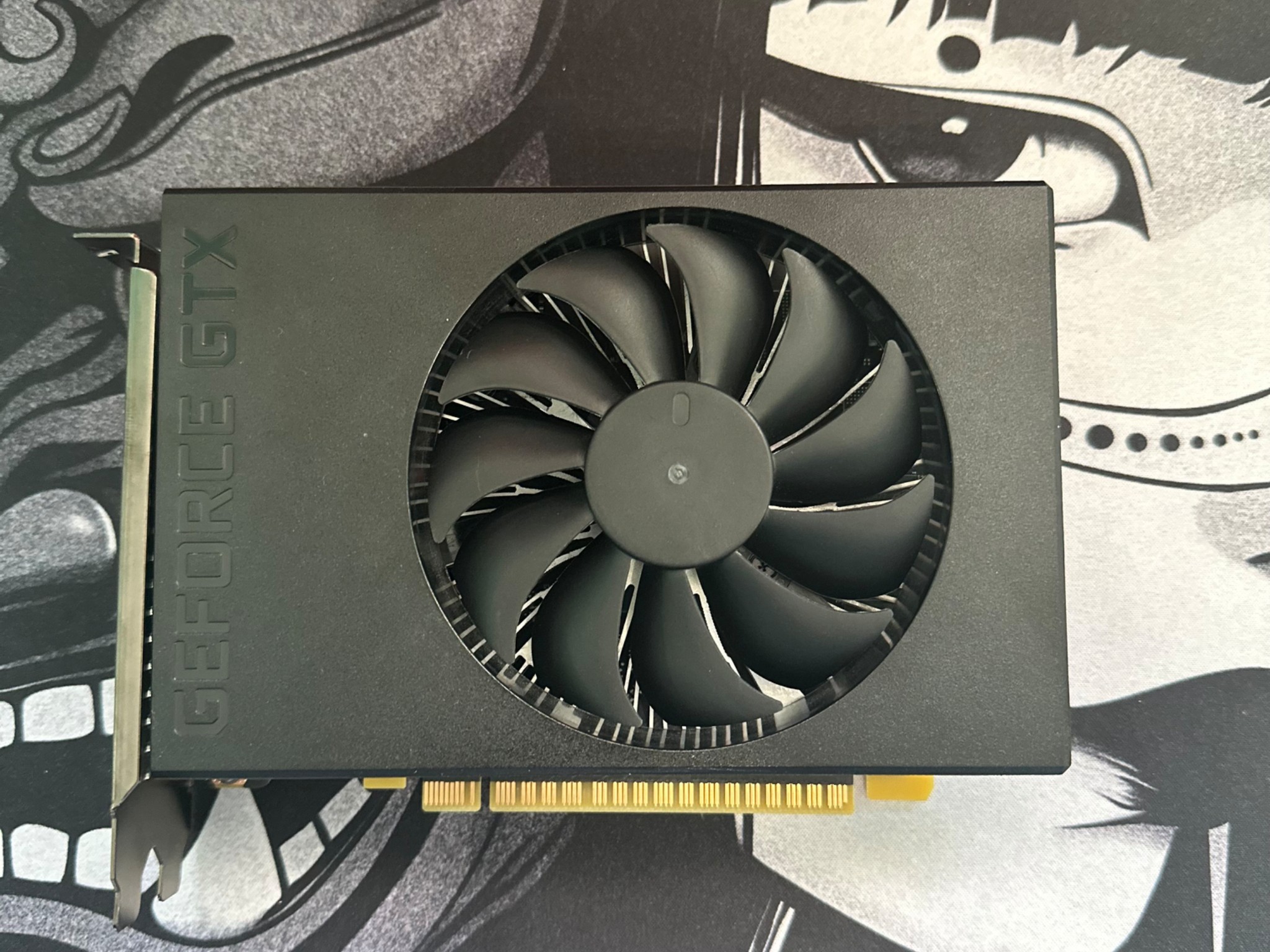 OEM GTX 1650 Super