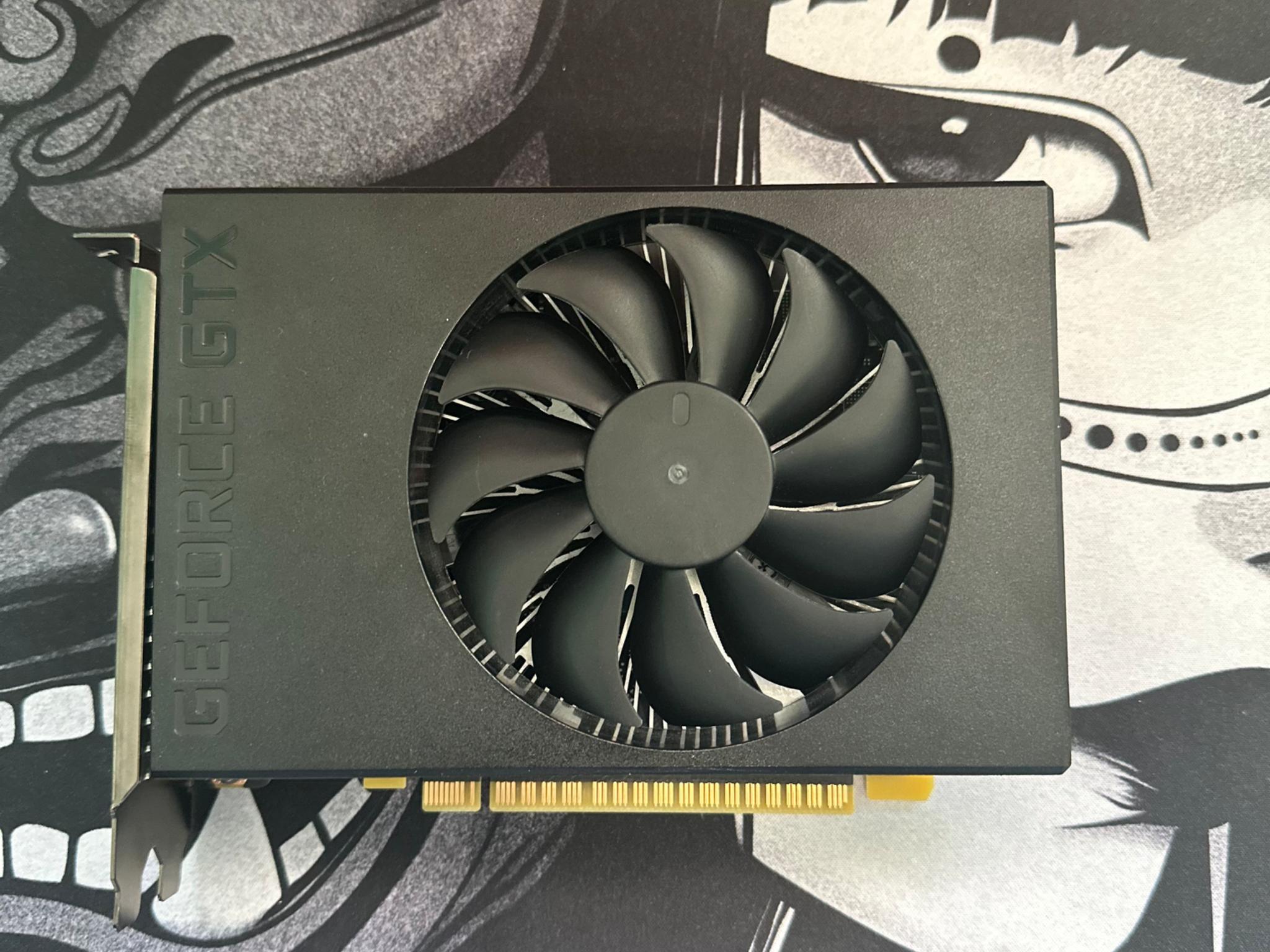 OEM GTX 1650 Super