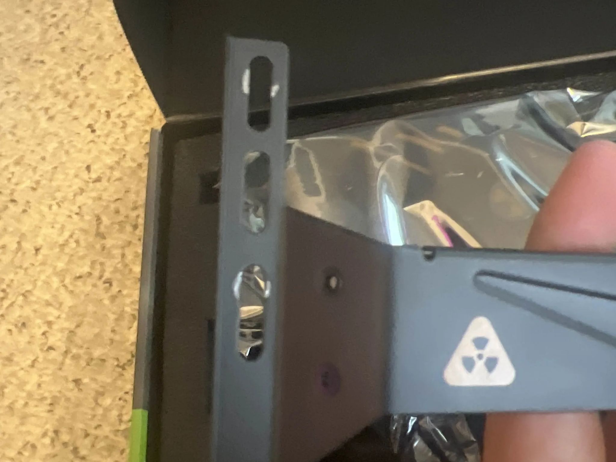 MSI 4070ti Super SLIM STALKER 2 Special/Limited Edition (READ DESCRIPTION!)