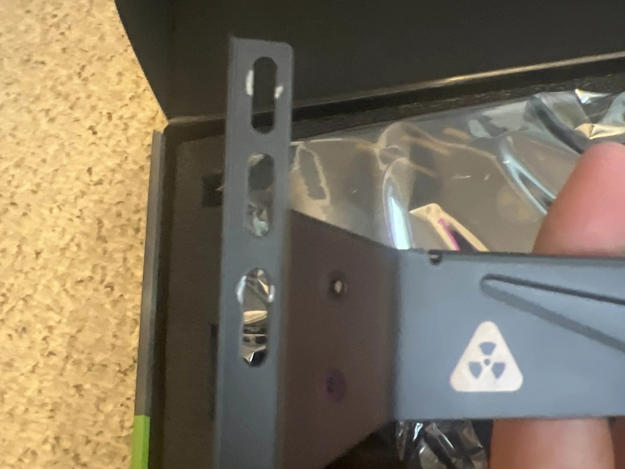MSI 4070ti Super SLIM STALKER 2 Special/Limited Edition (READ DESCRIPTION!)