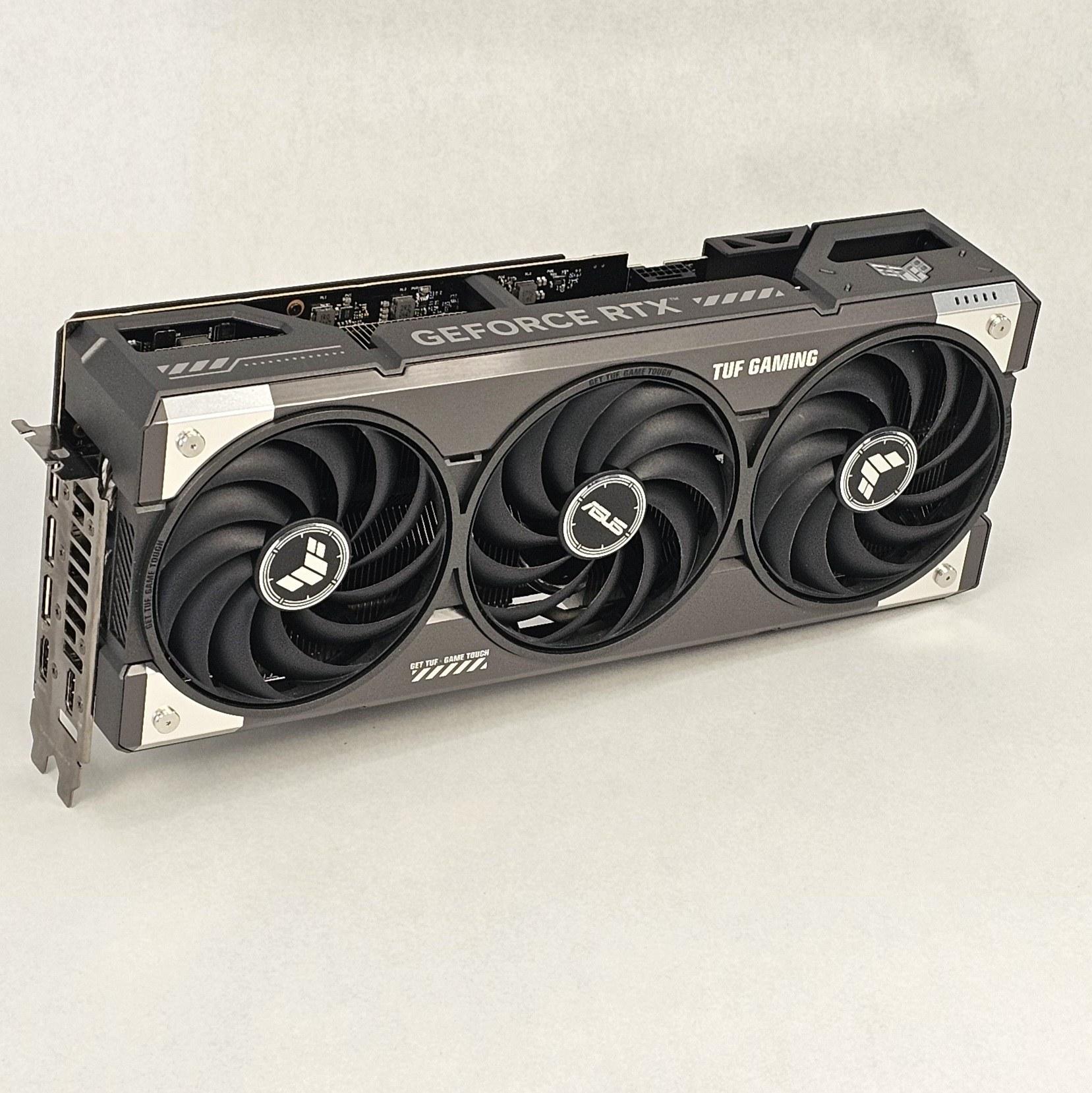 RTX 5070 Ti ASUS TUF Gaming 16GB