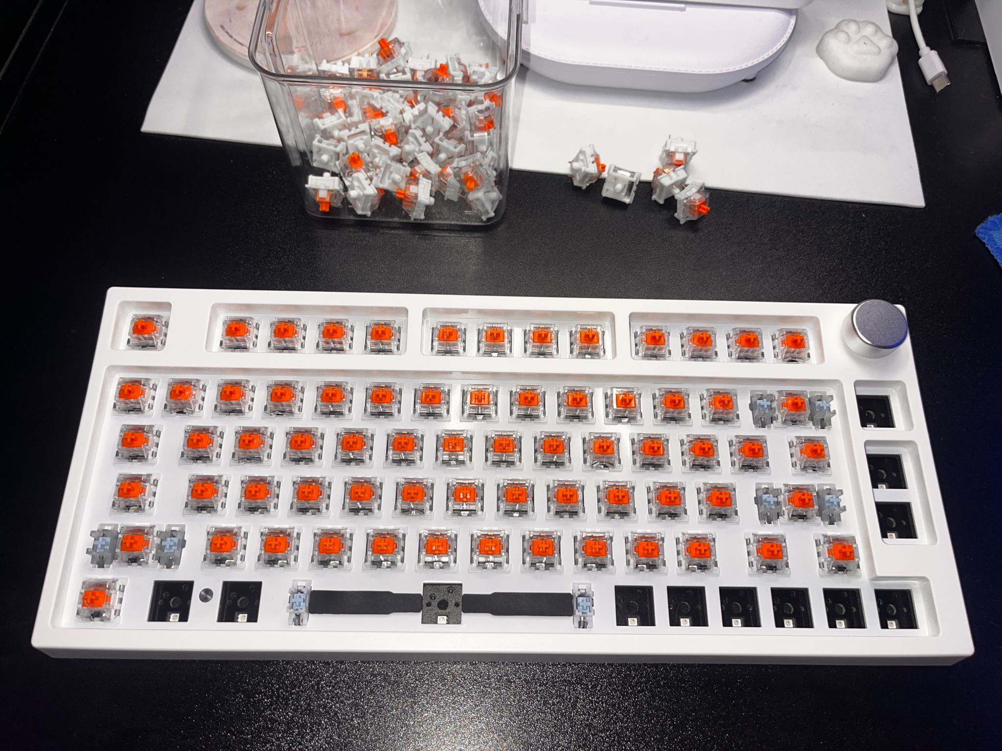 Custom Keyboard