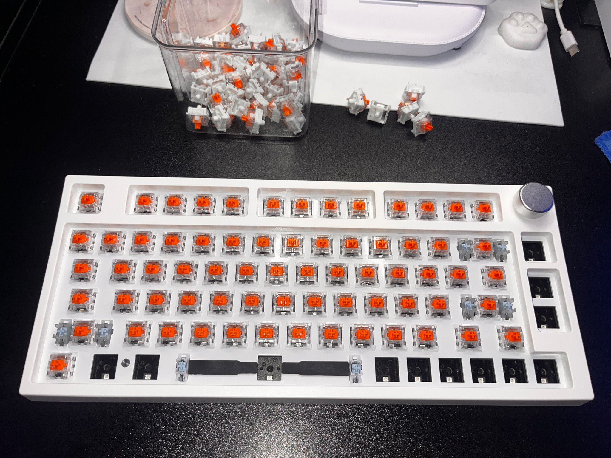 Custom Keyboard