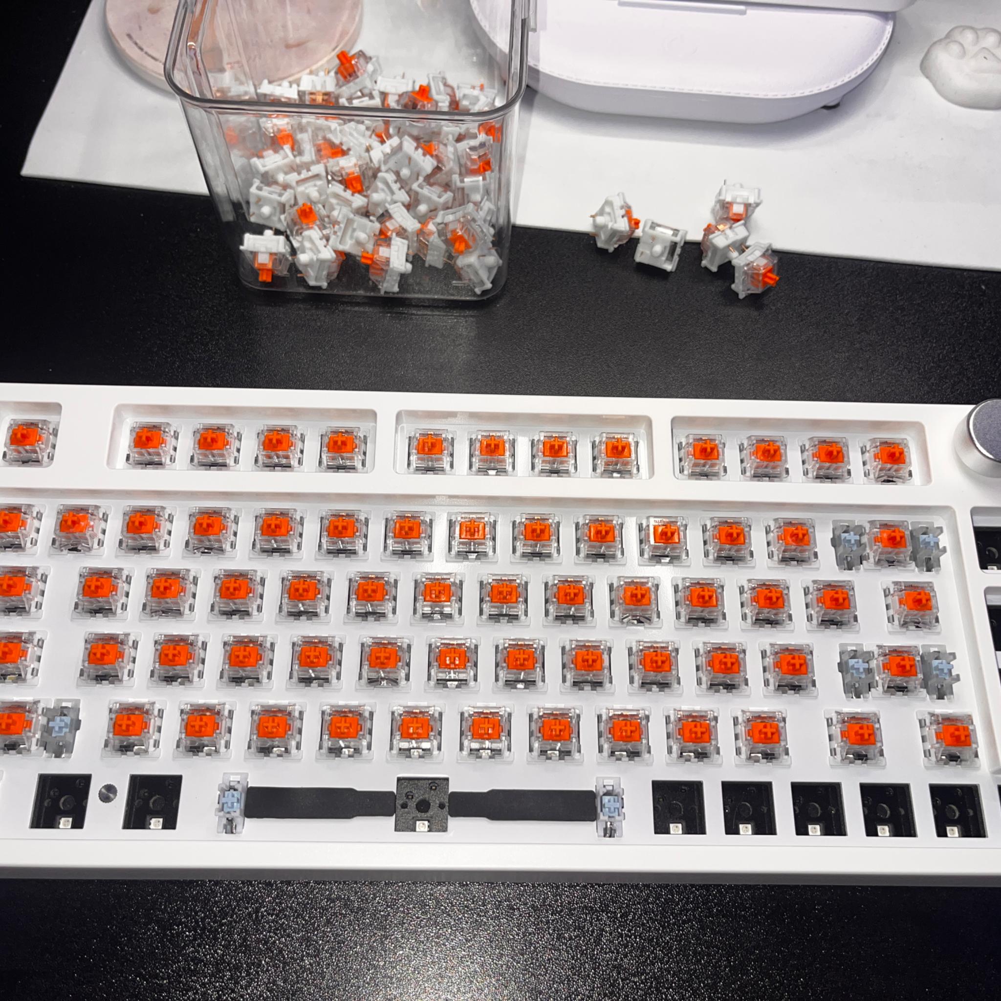 Custom Keyboard