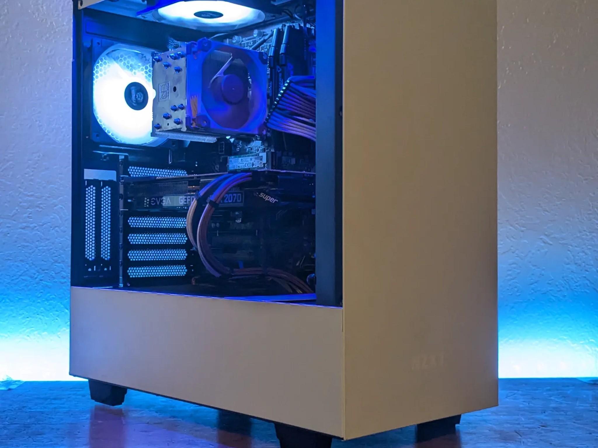 🔥RTX 2070 SUPER, i5 9600K, 16 GB RAM, 1 TB Storage