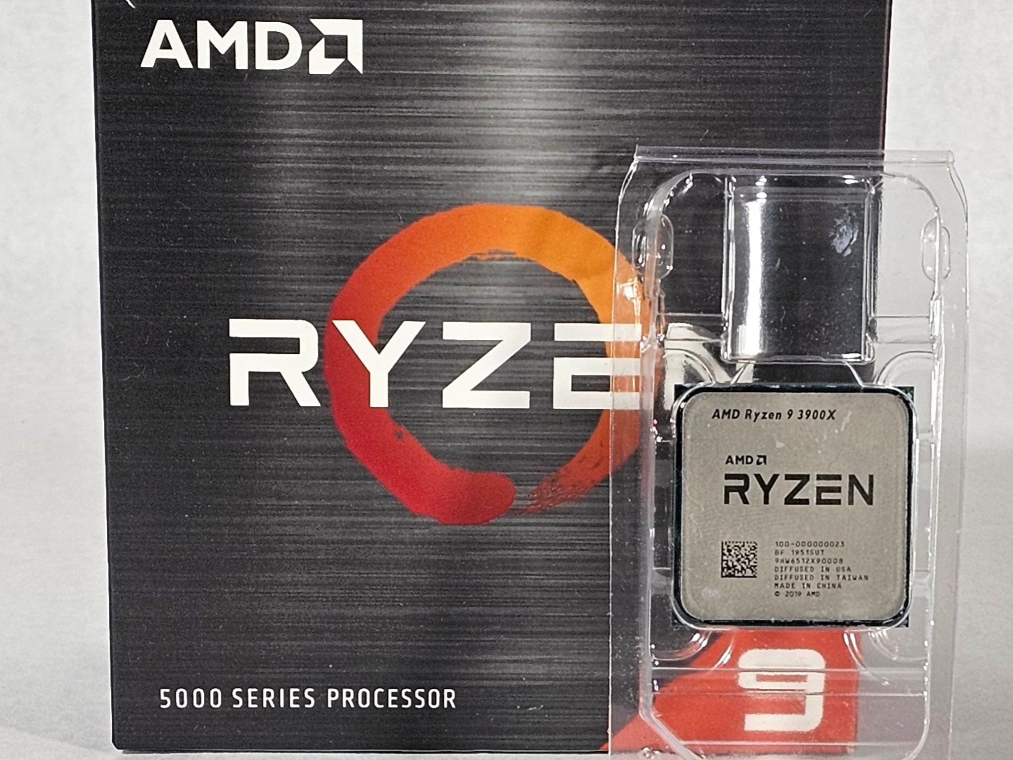AMD Ryzen 9 3900X AM4