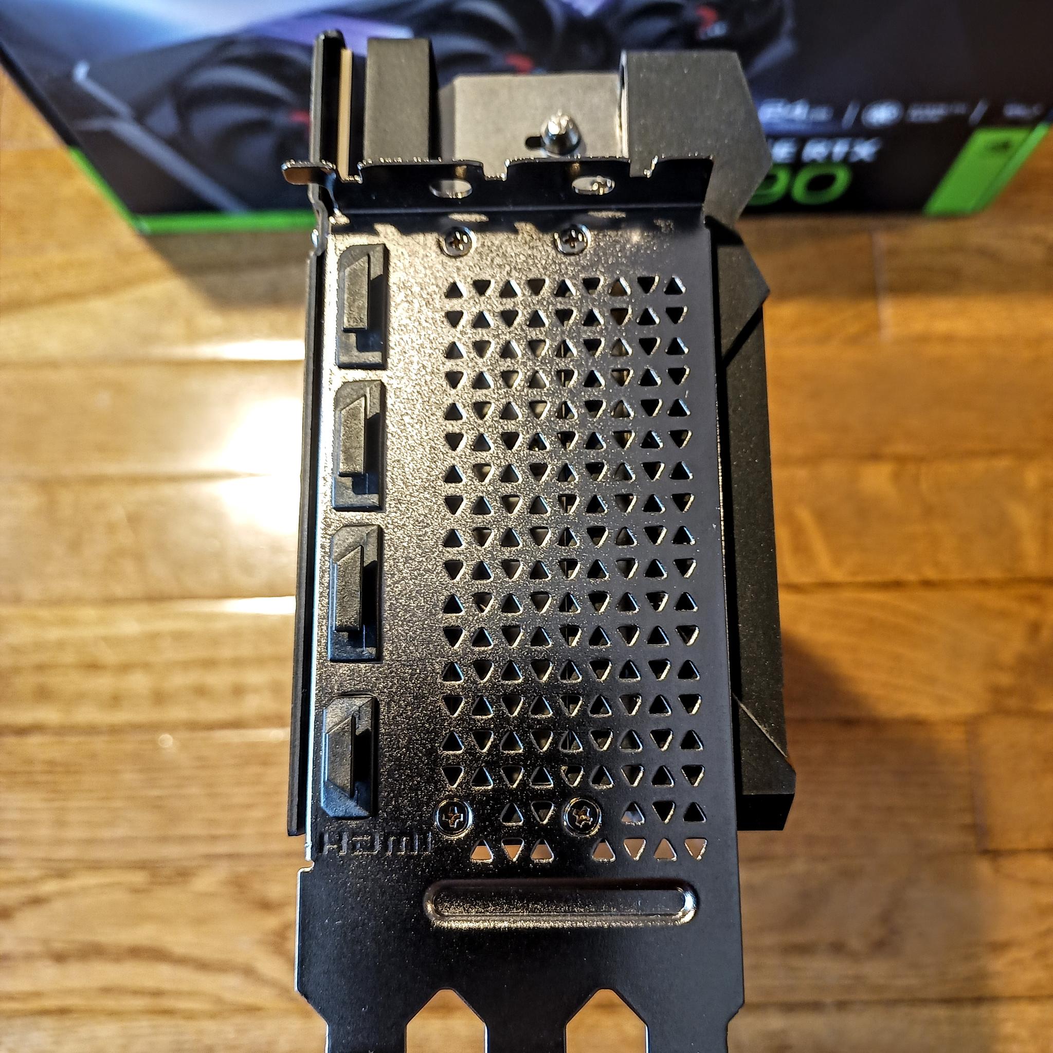 PNY XLR8 Gaming VERTO EPIC-X RGB GeForce RTX 4090