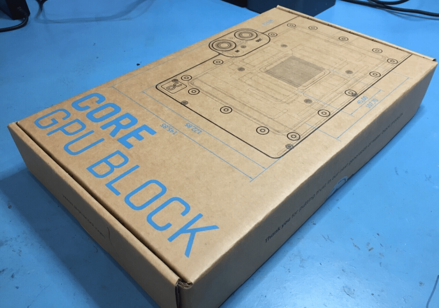 Alphacool Core RTX 4080 Reference GPU Water Block w/ Backplate