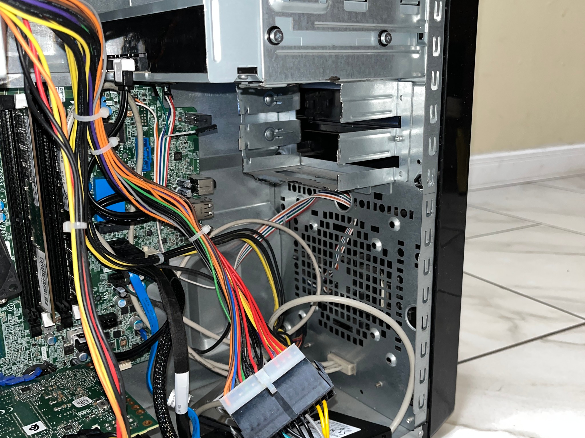 🟢🔥Budget RTX Sleeper Office Gaming PC, NVIDIA RTX 2060, Intel i5-6400, 12GB RAM, 756 GB Storage 🖥️🔥