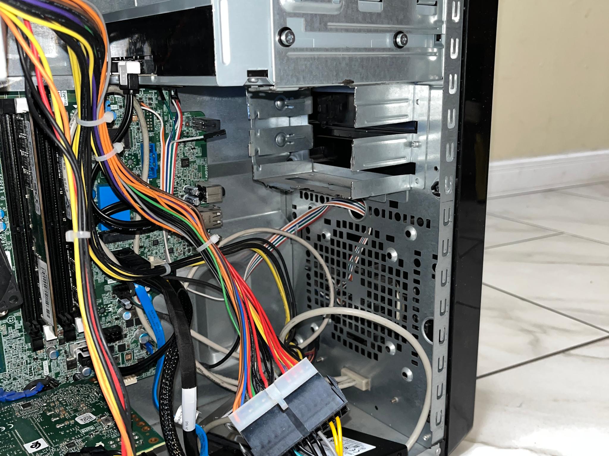 🟢🔥Budget RTX Sleeper Office Gaming PC, NVIDIA RTX 2060, Intel i5-6400, 12GB RAM, 756 GB Storage 🖥️🔥