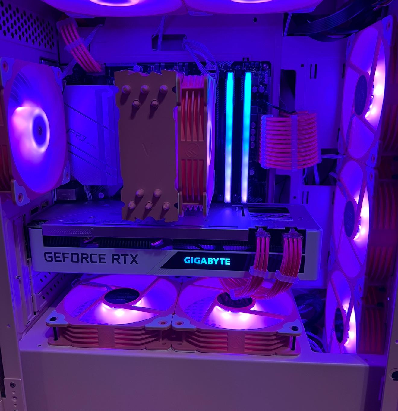 Riley's PCs