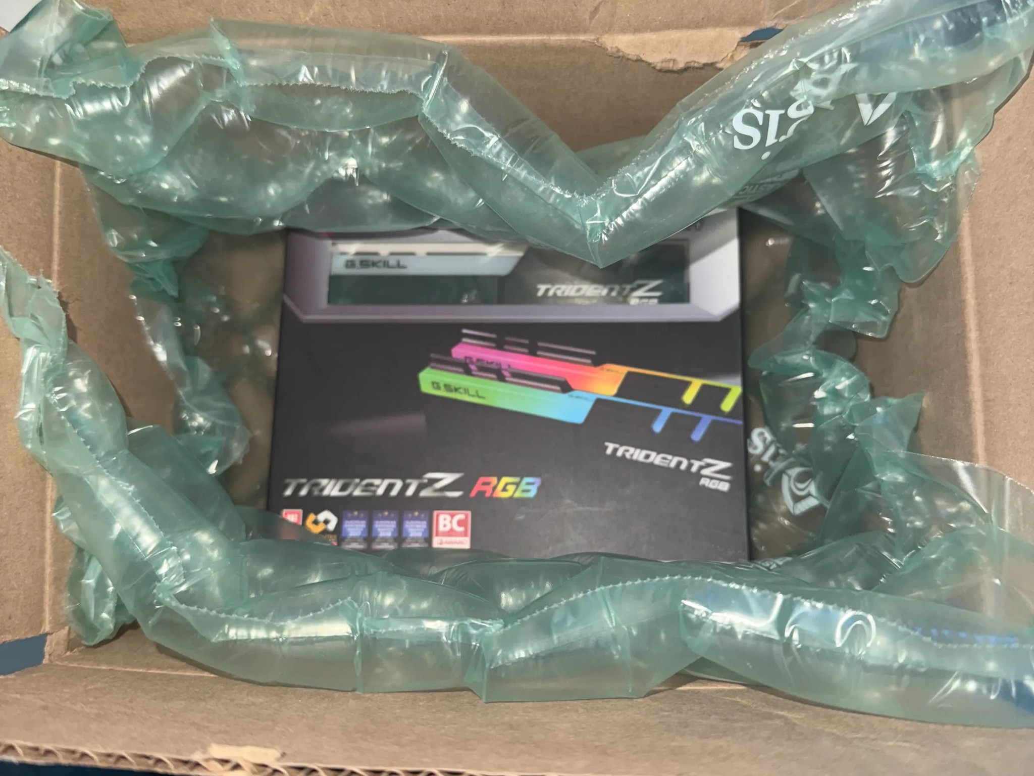 G.Skill Trident Z RGB series