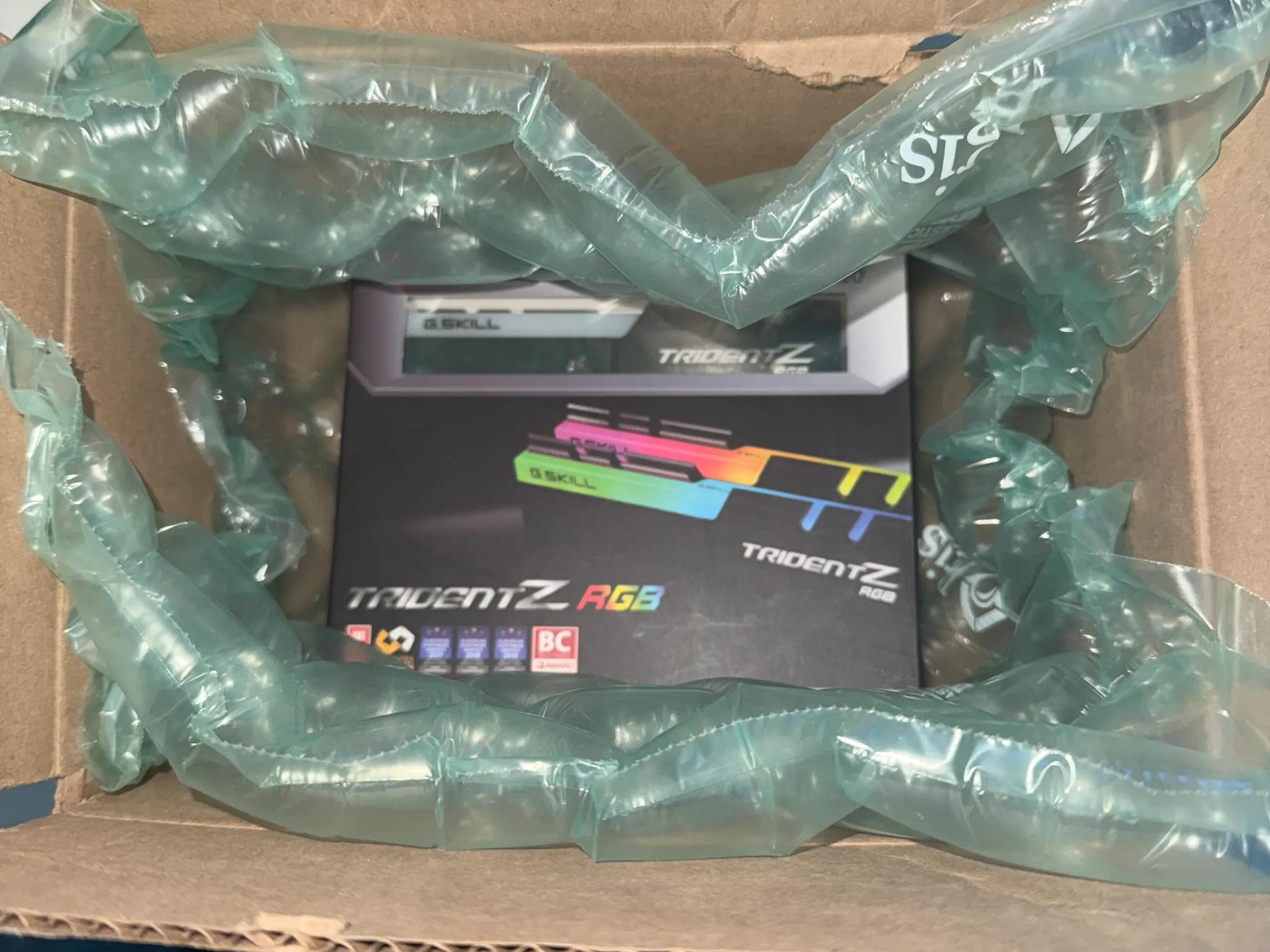 G.Skill Trident Z RGB series