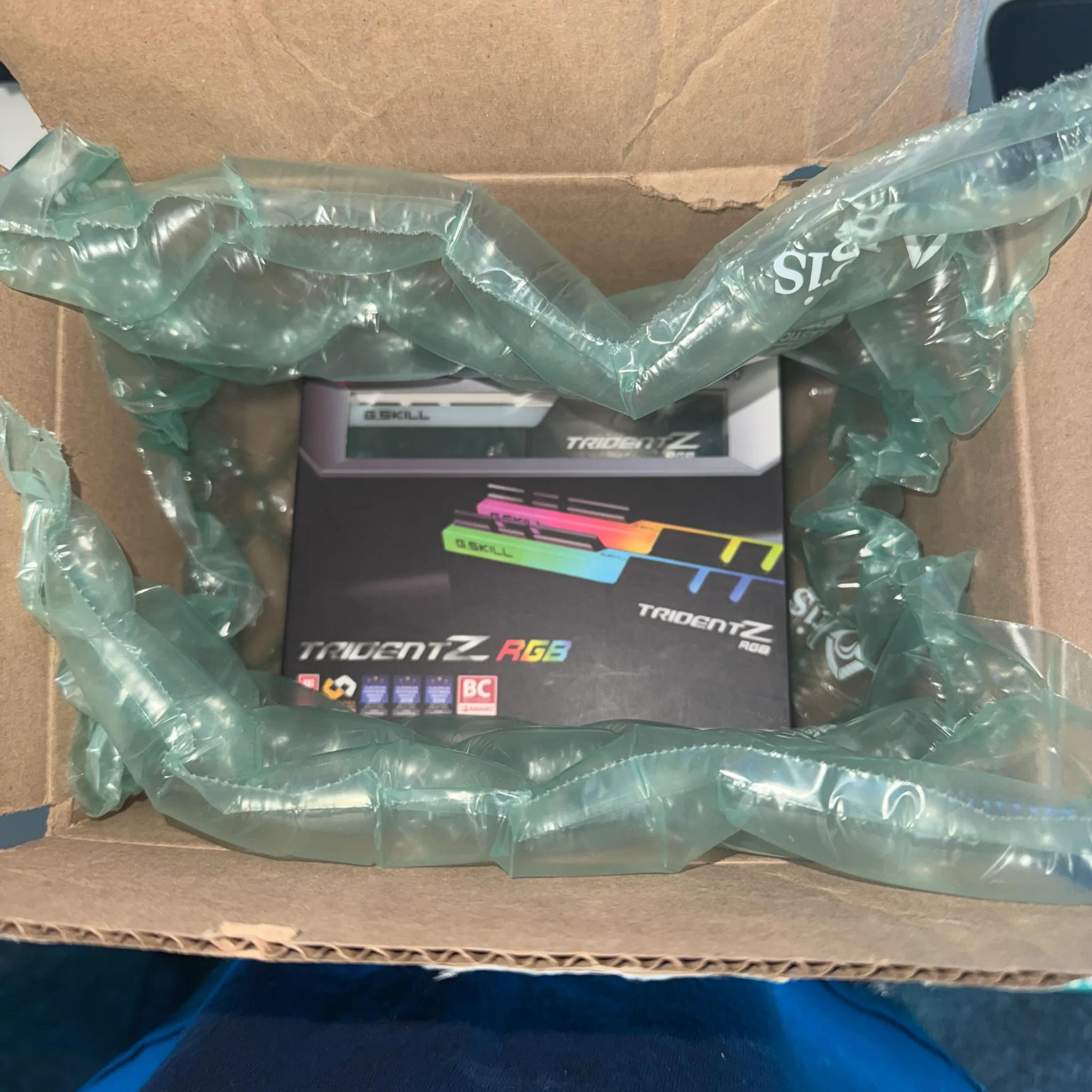 G.Skill Trident Z RGB series