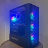 Budget Gaming PC | RX 580 | Intel i5 | 16gb Ram | SSD + HD | RGB