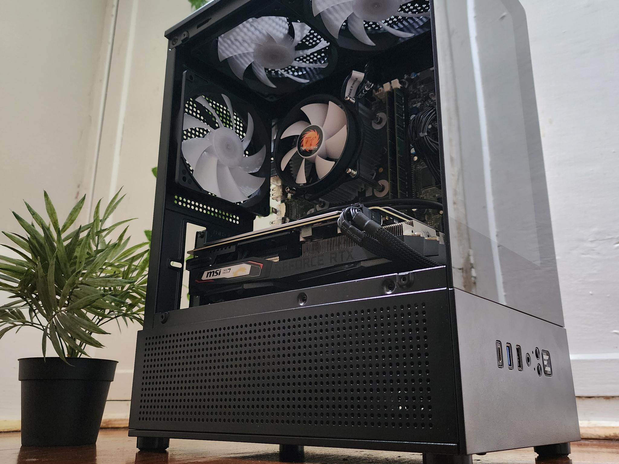 RTX 2060 Gaming PC | Intel Core i7 | 16GB RAM | 1.2TB Storage