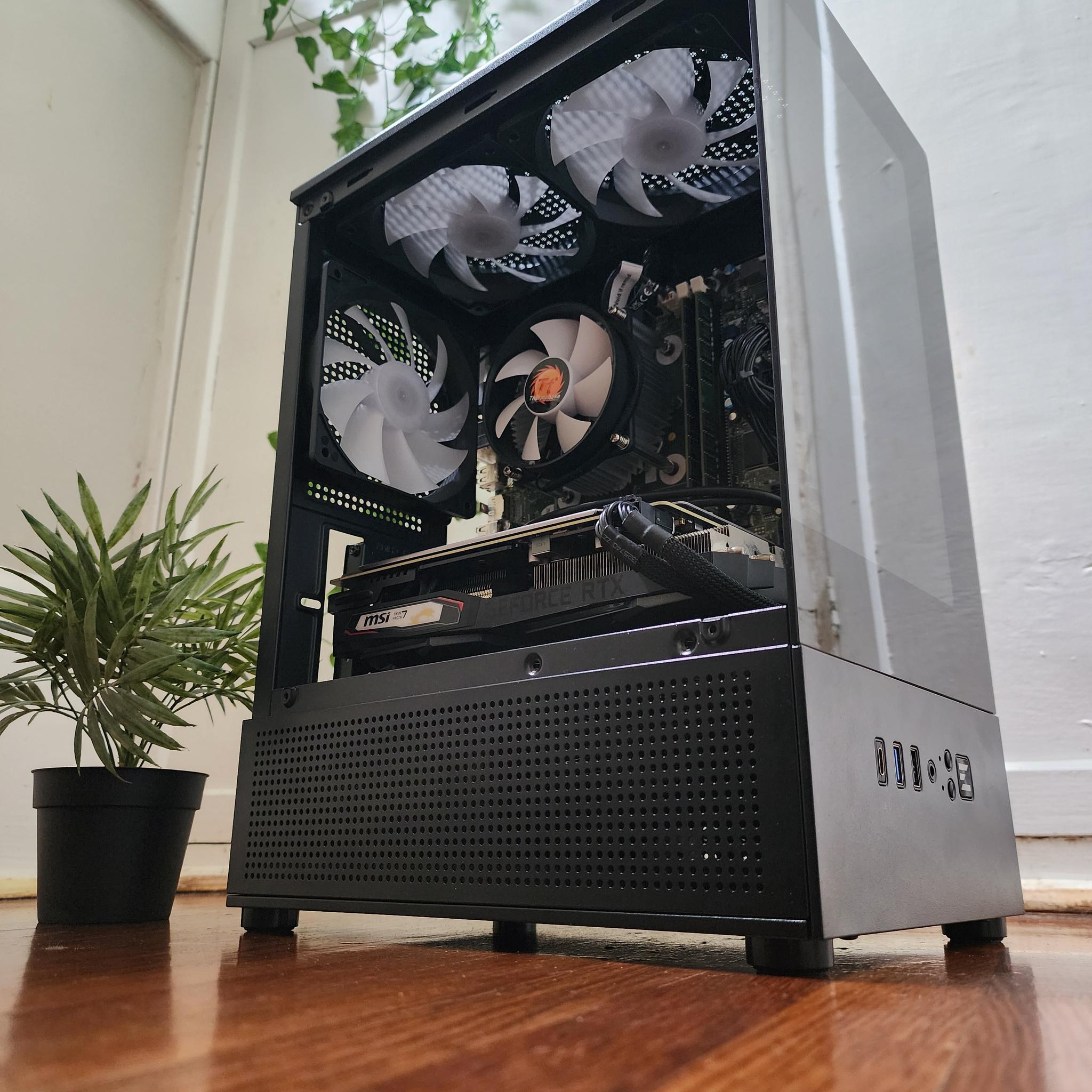 RTX 2060 Gaming PC | Intel Core i7 | 16GB RAM | 256GB SSD
