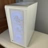 Mid Range White Gaming PC (i5-12400 + RTX 3060Ti)