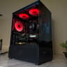 GeForce GTX 1660 Custom Gaming PC - Ryzen 5 2600, 16GB RAM