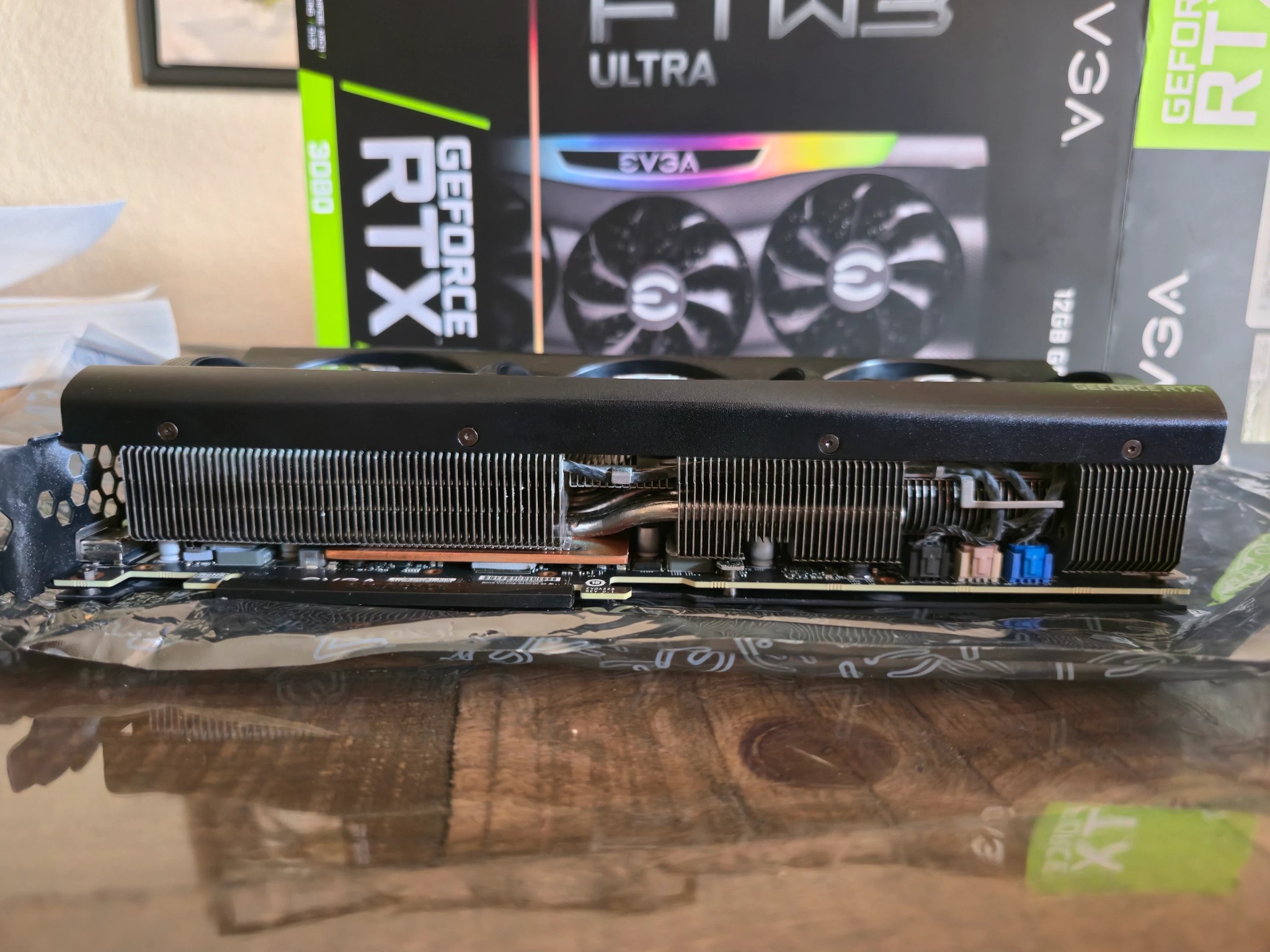 EVGA FTW3 Ultra Gaming GeForce RTX 3080 12GB LHR