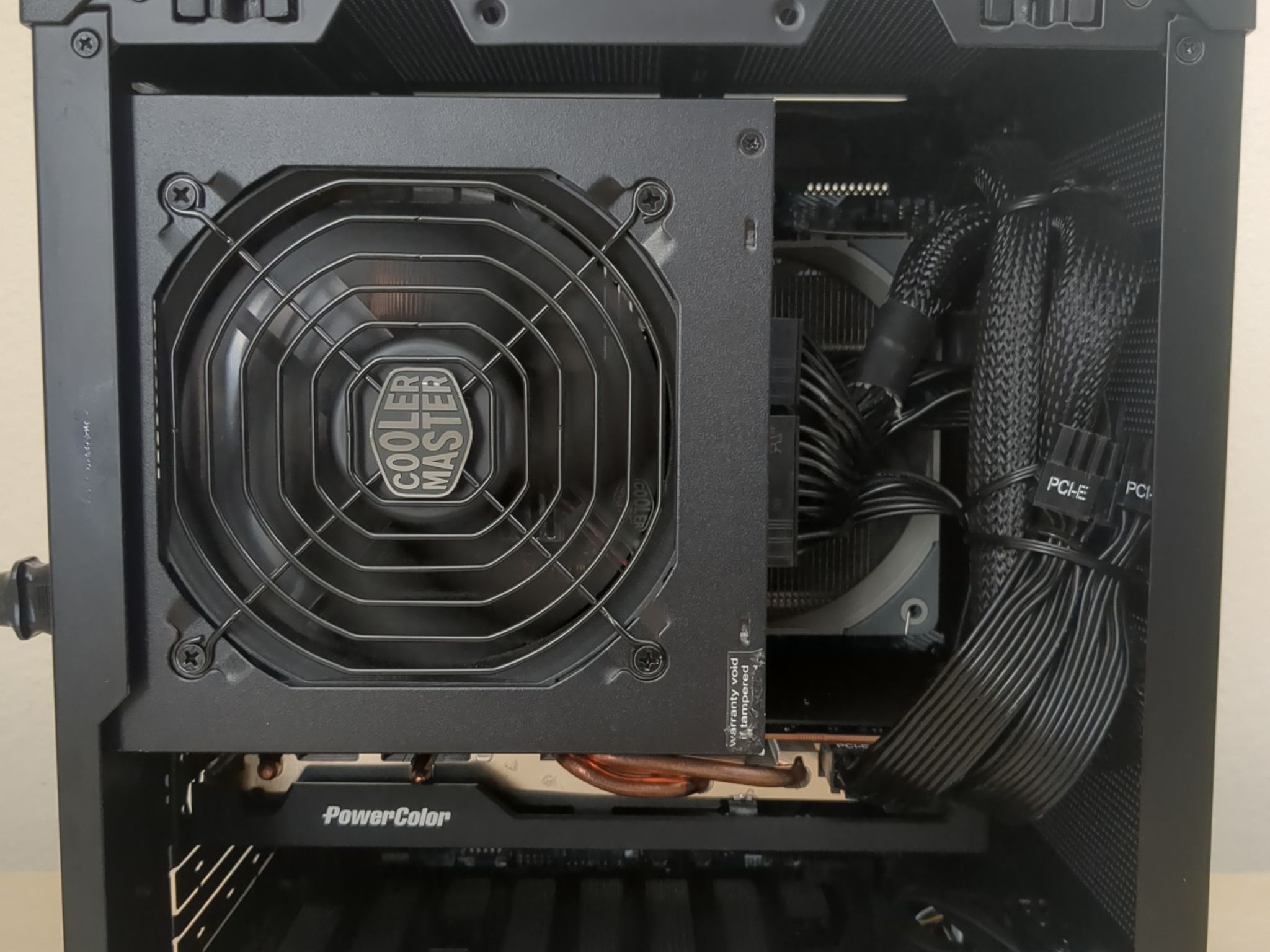 RTX 6700XT, Ryzen 5 5600 Gaming PC (32GB RAM, 1TB SSD, Win11 Pro)