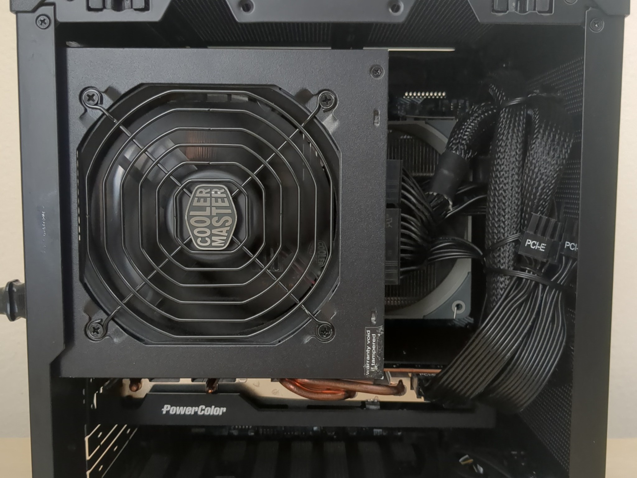 RTX 6700XT, Ryzen 5 5600 Gaming PC (32GB RAM, 1TB SSD, Win11 Pro)