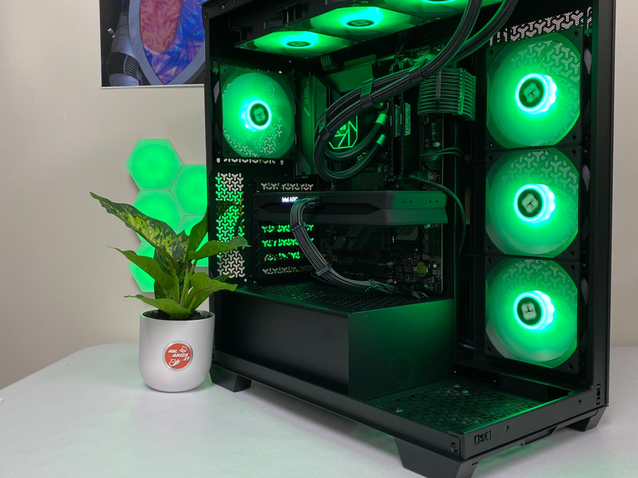 ⚡IronStorm Pro ⚡- i7-12700K / 32GB / 1TB / Arc B580 - Productivity and Gaming