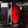 ♠️ Black Gaming PC ♠️ RTX 5050 ( = 4060) | Ryzen 5 5500 | 16gb RGB RAM | 1TB SSD - WiFi, BlueTooth