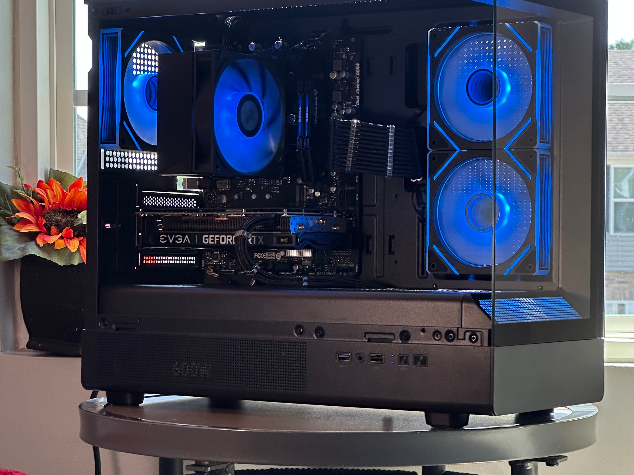Custom Gaming PC | RTX 3060 | Ryzen 5 | 1TB | 16GB (3200hz) | Windows 11