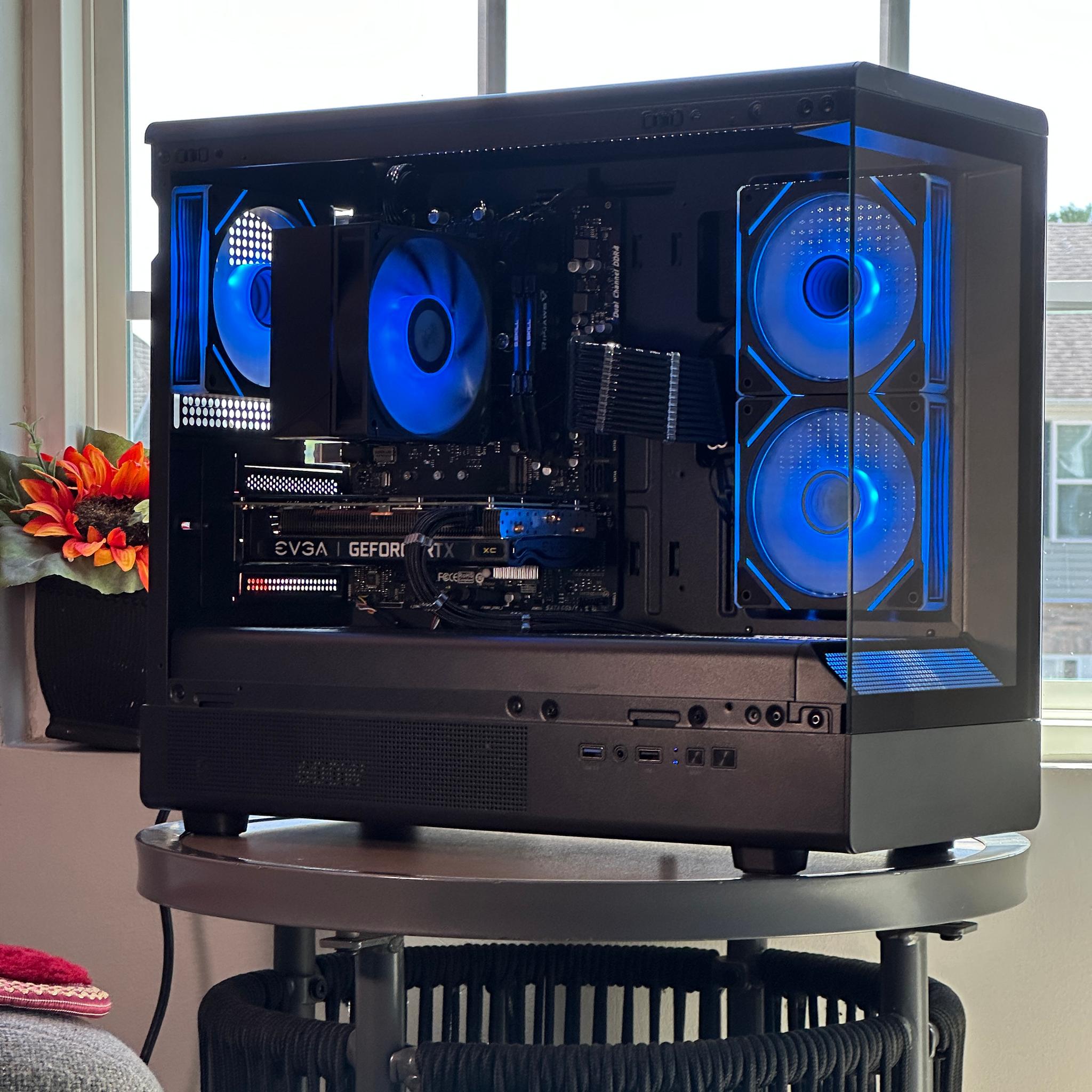Custom Gaming PC | RTX 3060 | Ryzen 5 | 1TB | 16GB (3200hz) | Windows 11