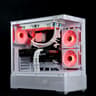 ❄️🧊💎- Whiteout 1440P Gaming PC | RTX 3080, Intel i5 12600KF, 32GB RAM, 1TB NVMe SSD ❄️🧊💎