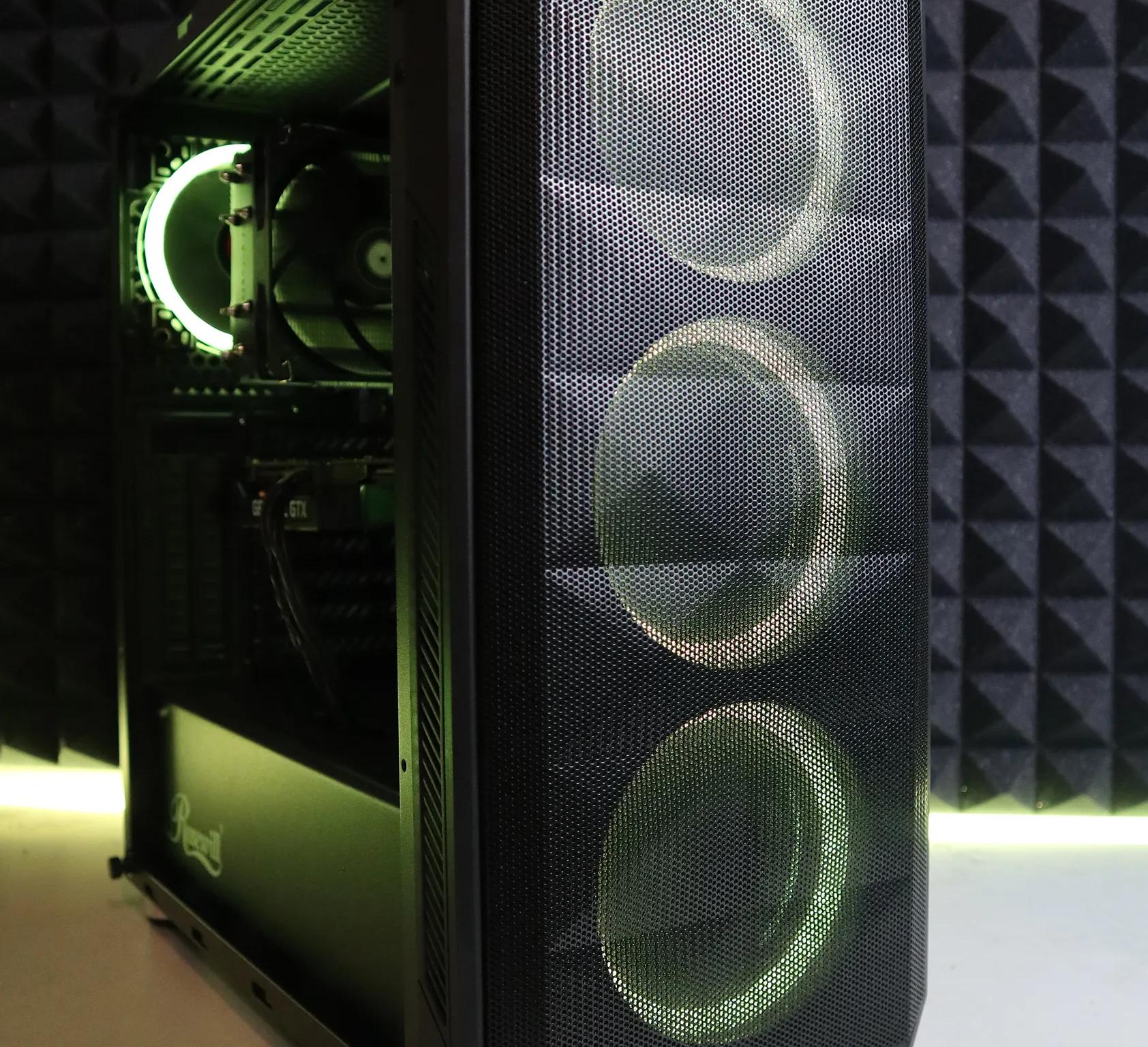 Edge | Ryzen 5 1600/GTX 1660S Gaming PC