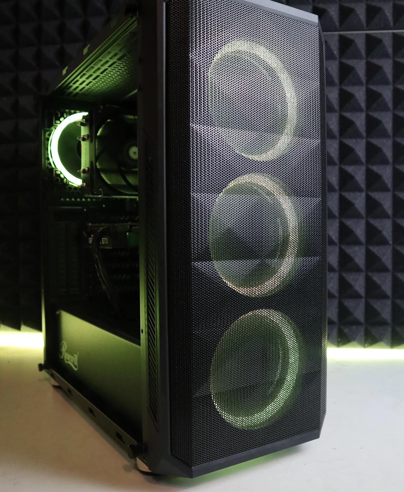 Edge | Ryzen 5 1600/GTX 1660S Gaming PC