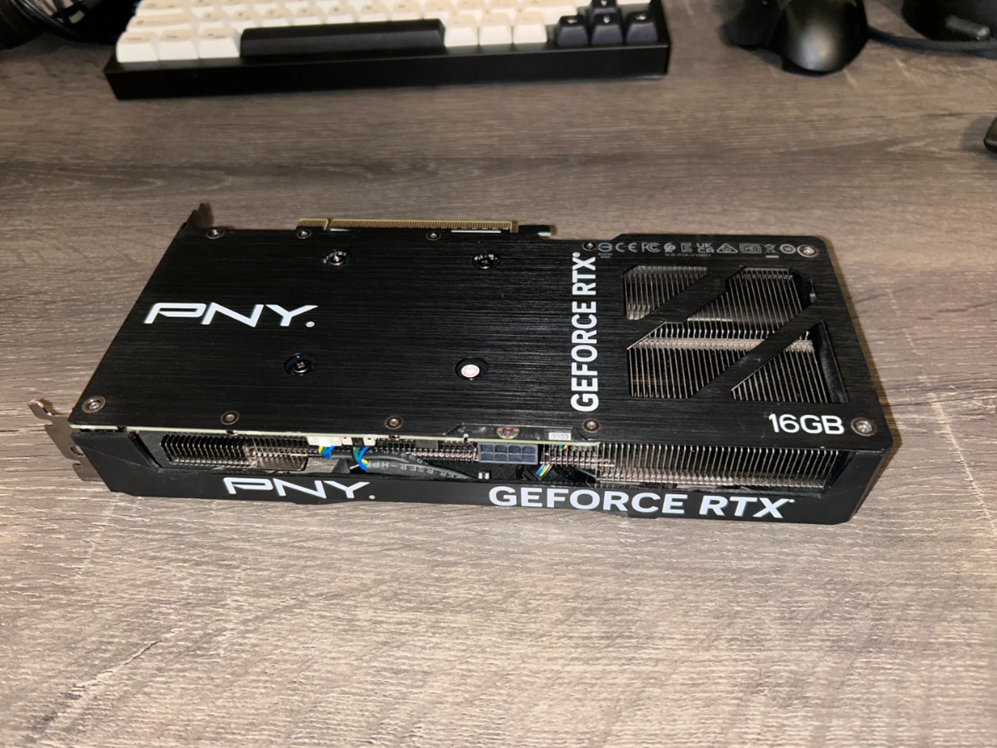 PNY 4060 Ti 16GB OC