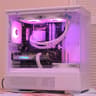RTX 4070 12GB Gaming PC 1440P ⬜🟪 Ryzen 7 5700X3D ⬜🟪 32GB DDR4 ⬜🟪 1TB NVME SSD ⬜🟪 Wifi/BT RGB