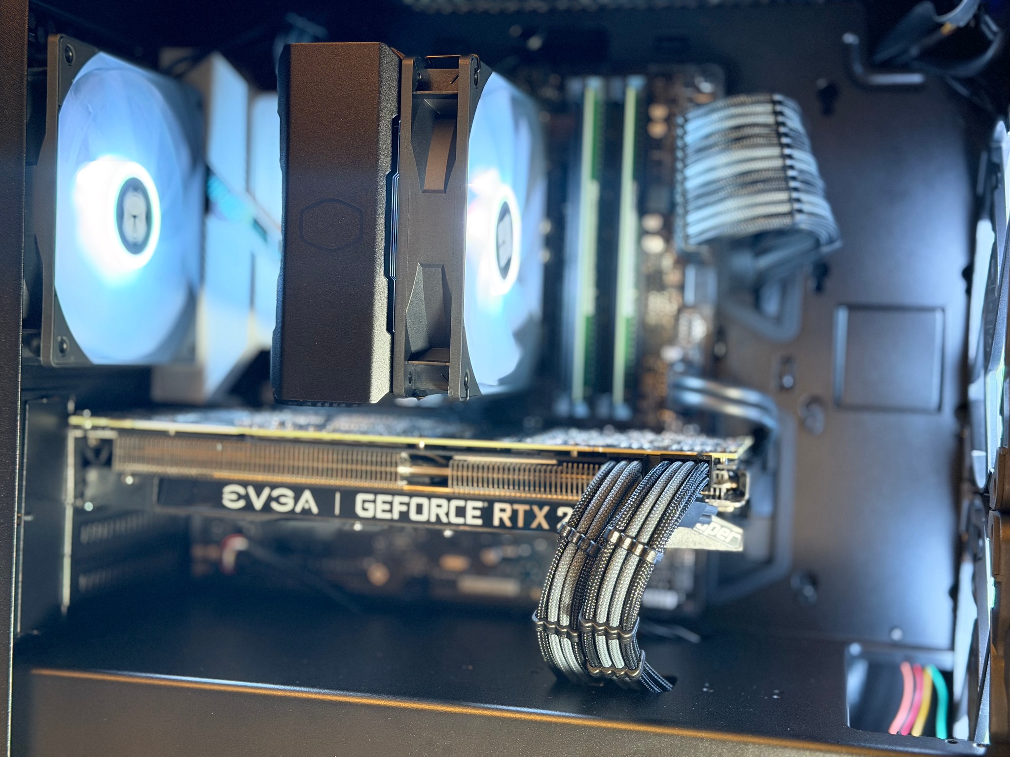 ⚡ Budget Gaming Beast | i3-13100F | RTX 2070 Super | 16GB DDR4 | 1TB SSD