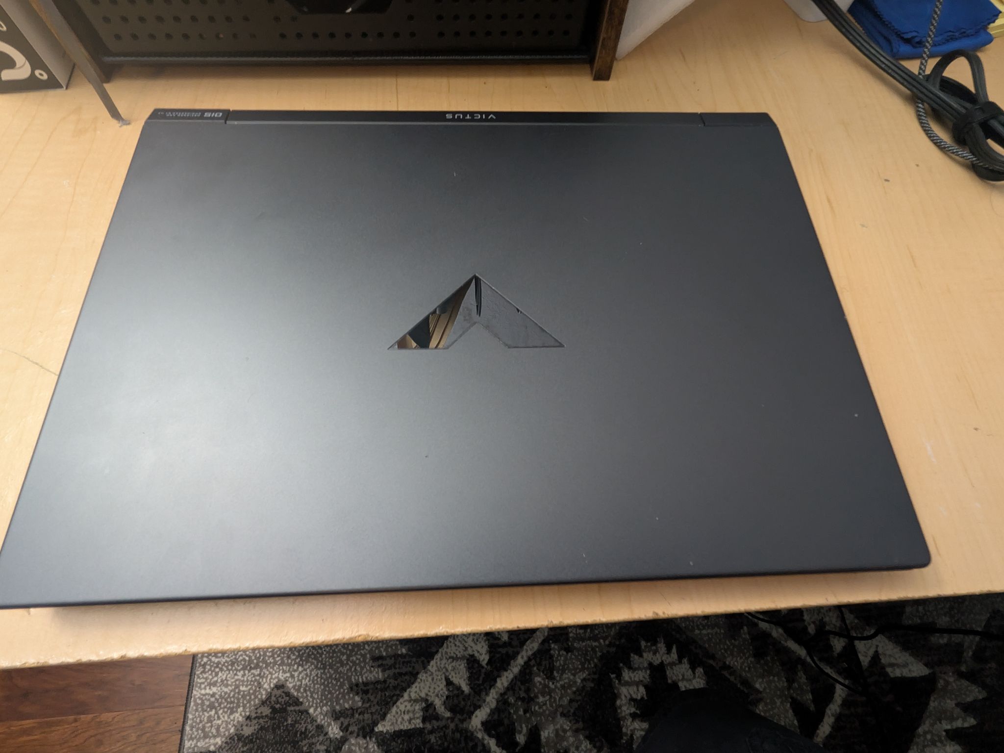 HP Victus FHD 144hz GTX 1650 Laptop
