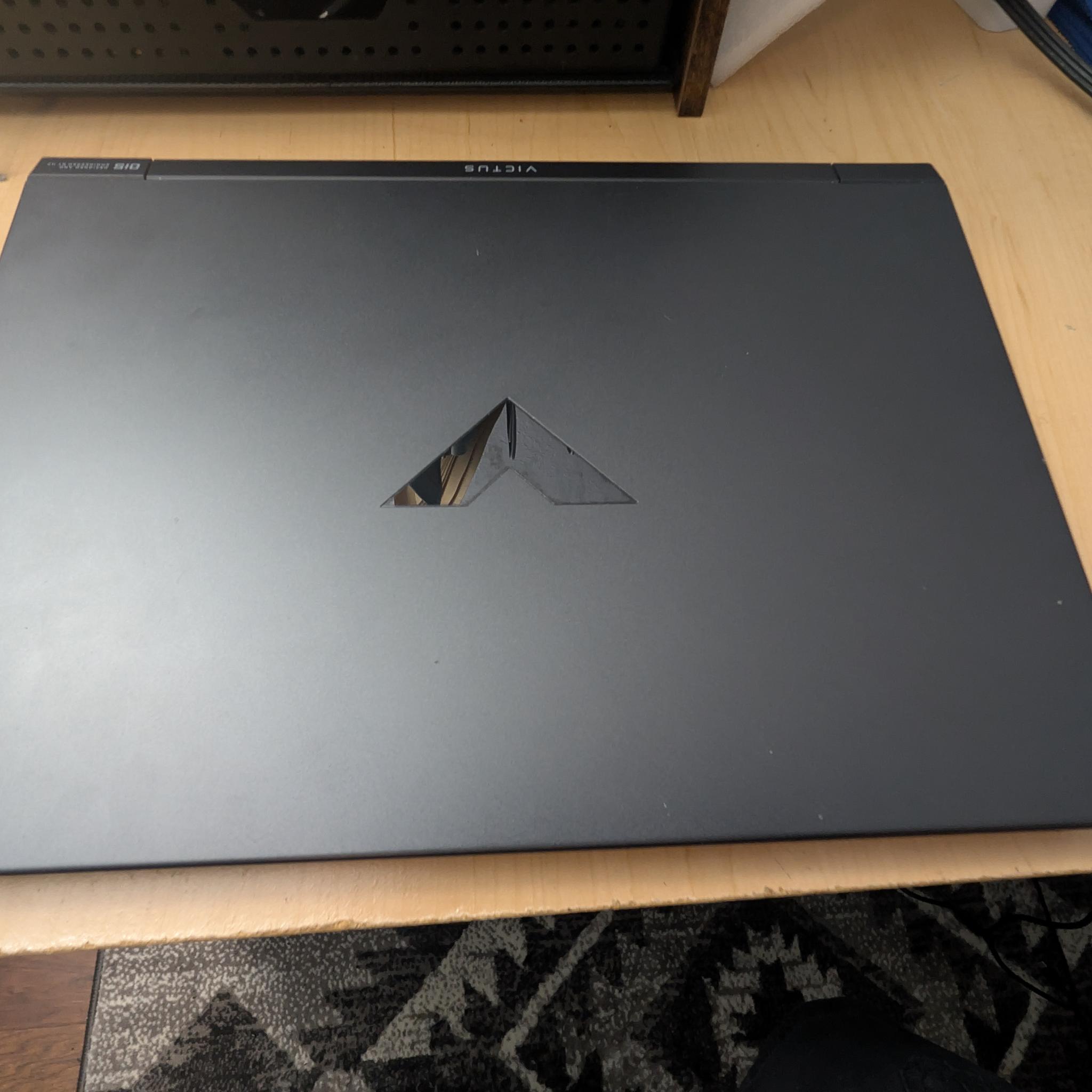 HP Victus FHD 144hz GTX 1650 Laptop