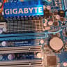 Gigabyte GA-MA785GMT-UD2H AM3 MB Athlon II X2-240 2.8GHz 8GB DDR3 1333 RAM
