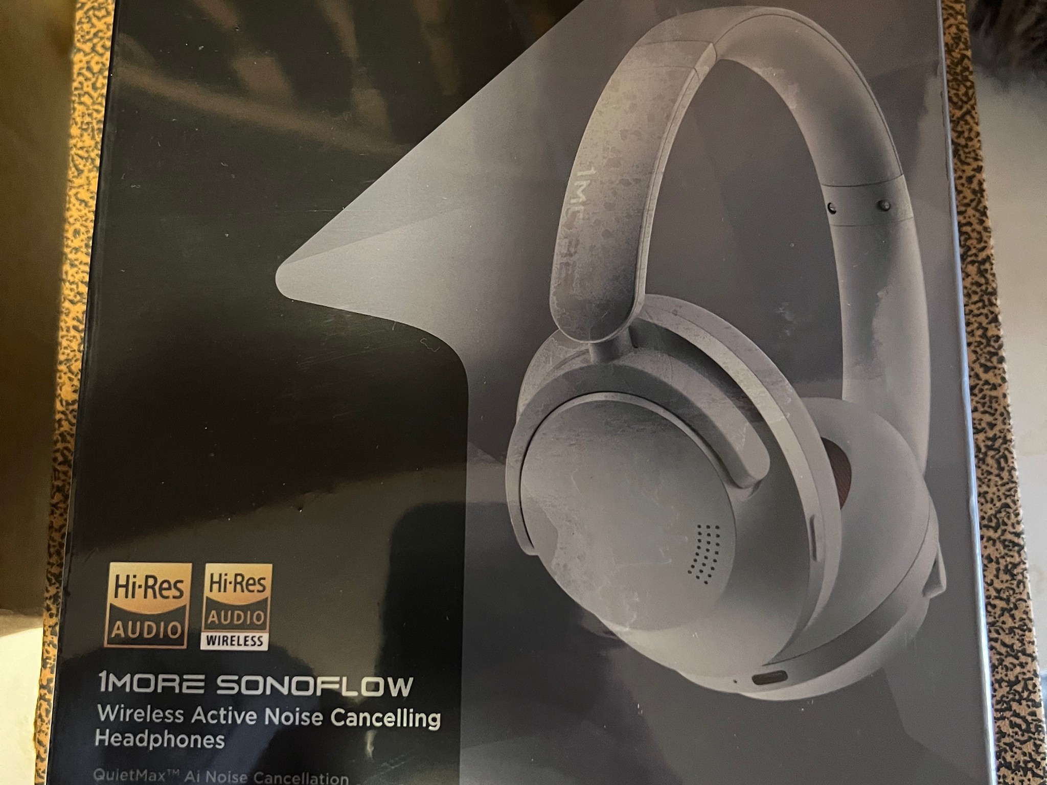 The Start, 3200g, 16gb, 500gb, with free 1more sonoflow headset