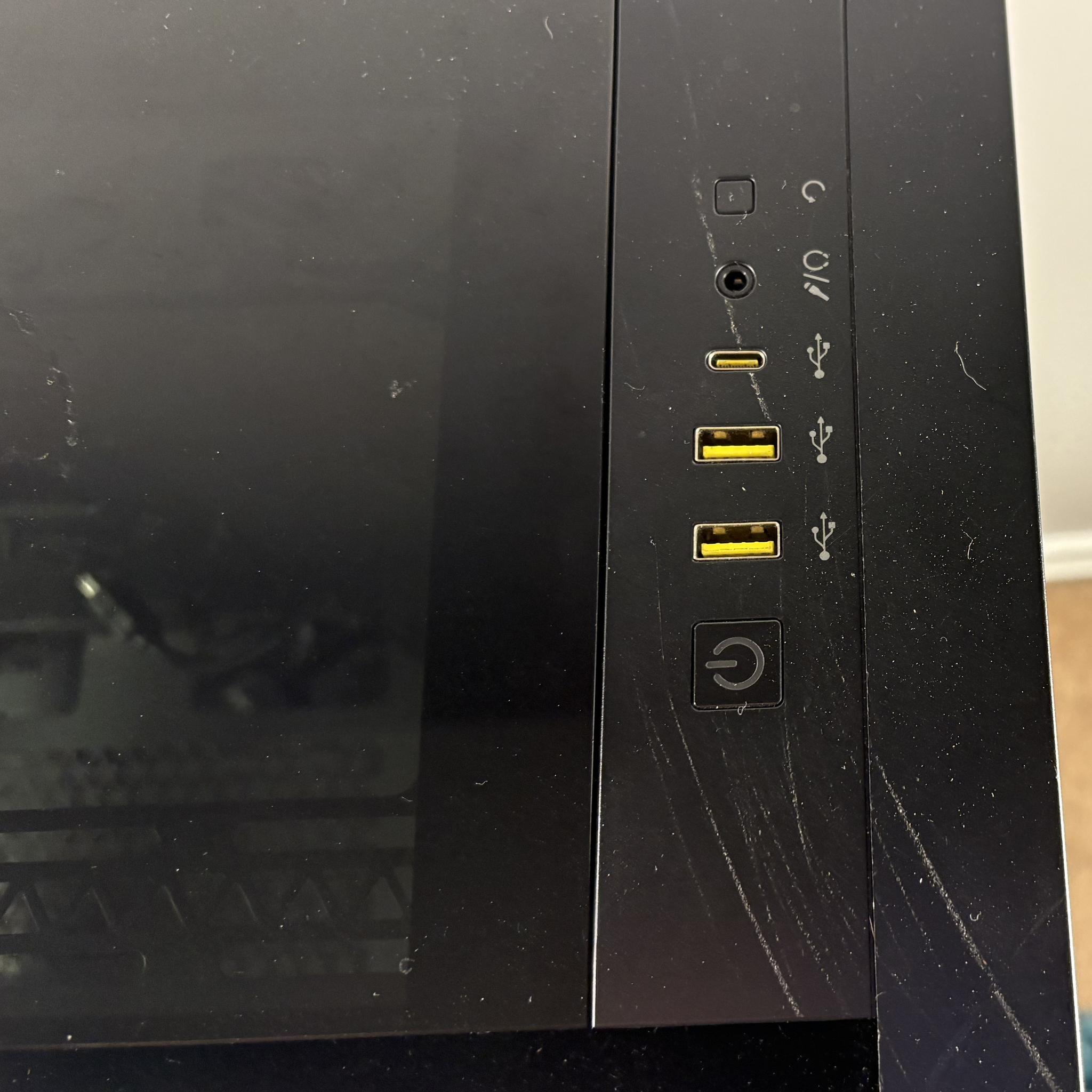 GeForce RTX 3060 Custom Gaming PC - Core i5-9400F