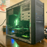 Ryzen 7 5800x & RTX 3060ti - Custom CoolerMaster Sleeper Build