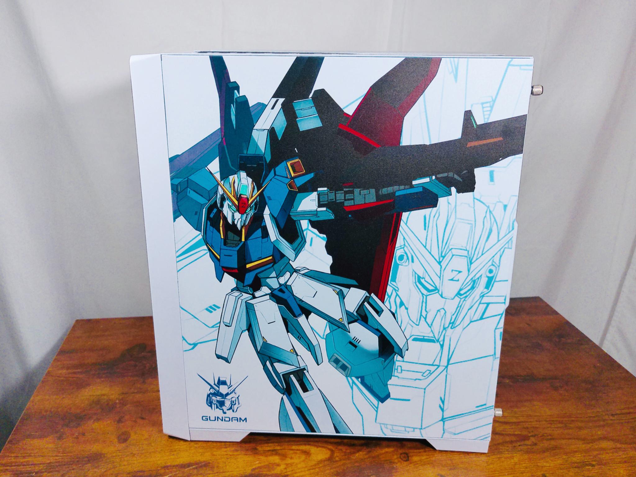 GUNDAM | LIMITED EDITION | GAMING PC