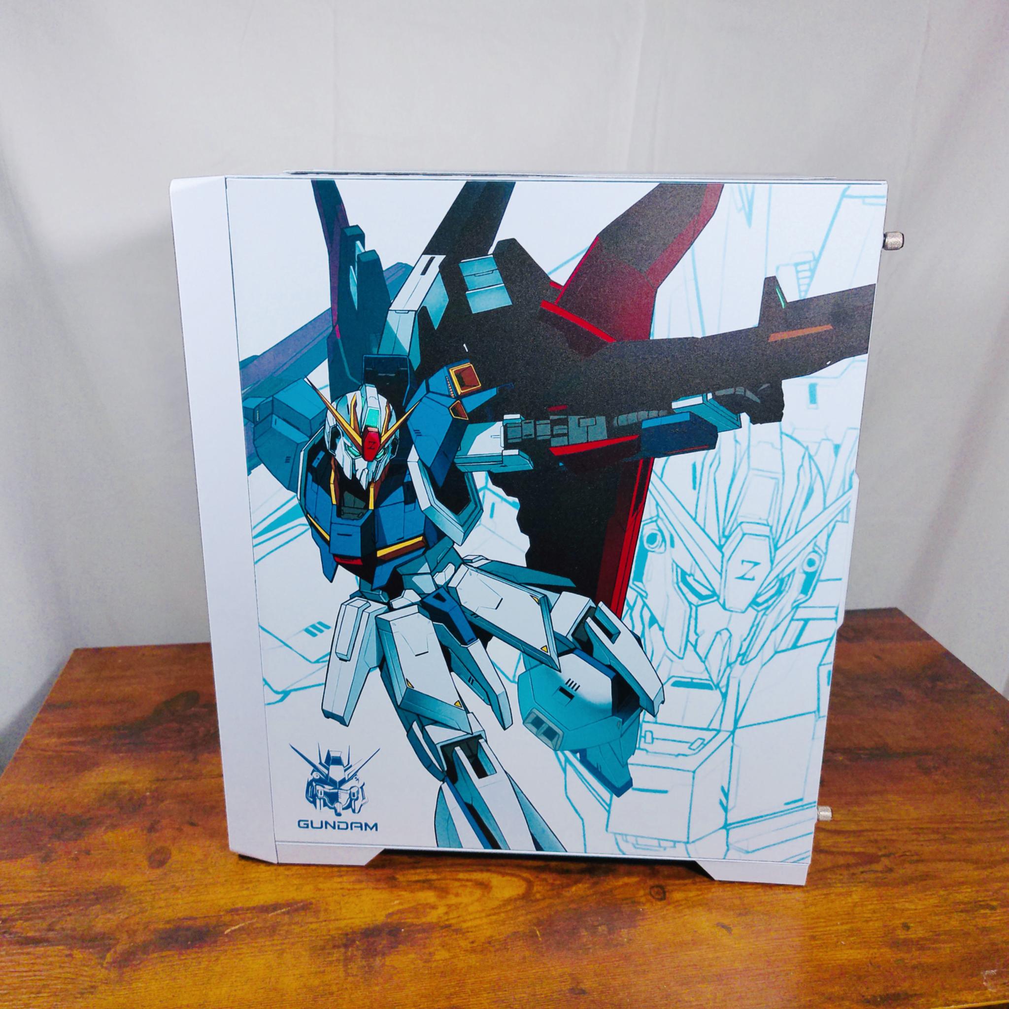 GUNDAM | LIMITED EDITION | GAMING PC